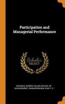 Participation and Managerial Performance