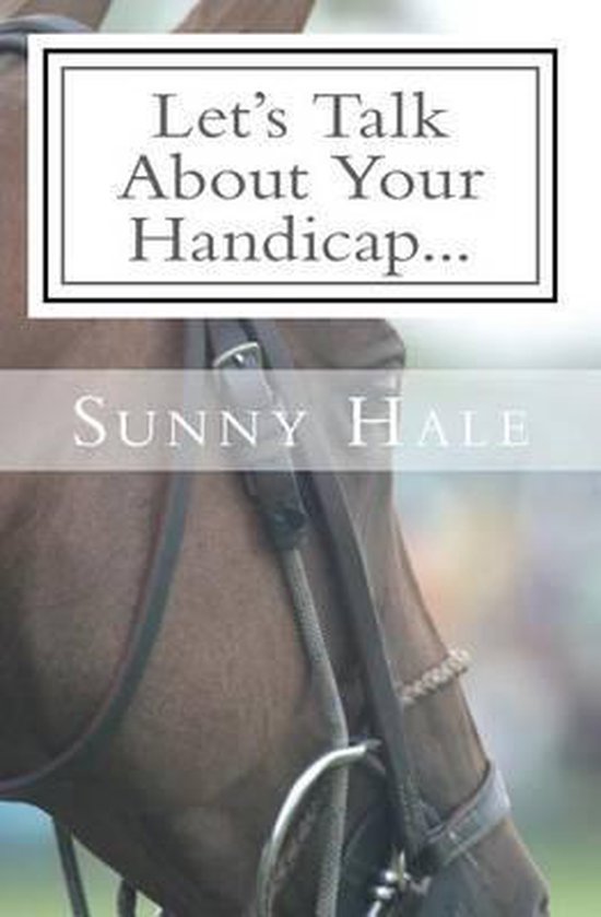 Let's Talk Polo- Let's Talk About Your Handicap - cover