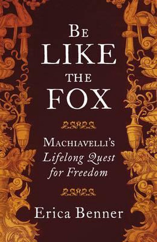 Be Like the Fox by Erica Benner Be Like the Fox by Erica Benner