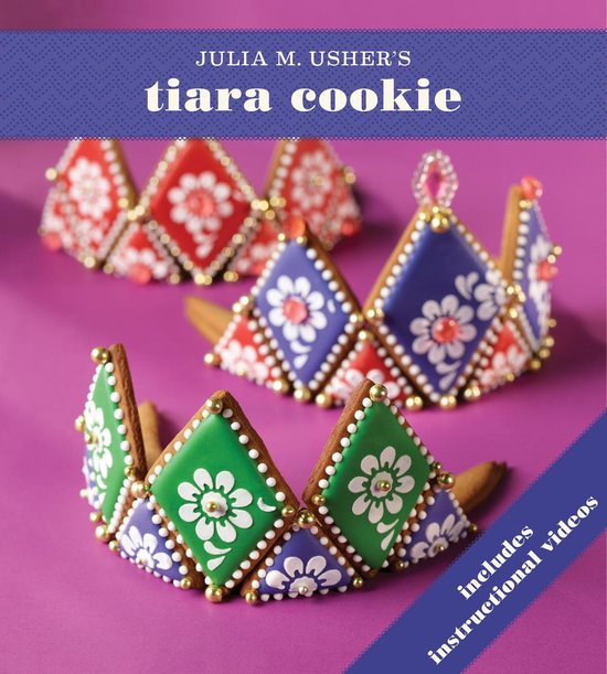 NONE - Tiara Cookie - cover