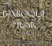 The Moscow Chamber Orchestra, Rudolf Barshai - Baroque Music, Volume 1 (CD)