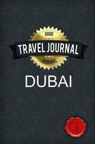 Travel Journal Dubai