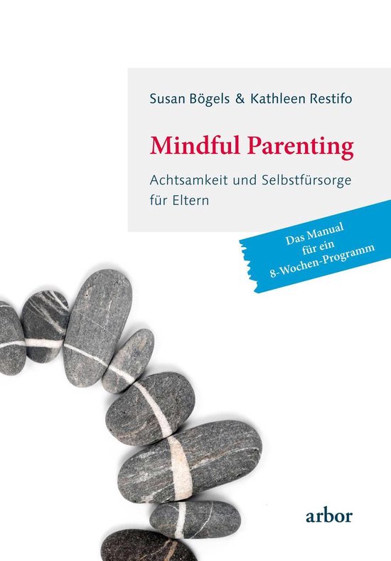 Mindful Parenting - cover