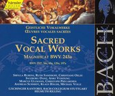 Gächinger Kantorei Stuttgart, Helmuth Rilling - J.S. Bach: Sacred Vocal Works (2 CD)