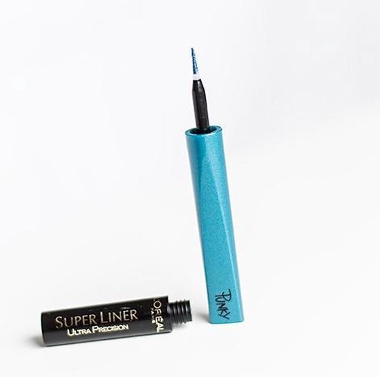 L'Oréal Super Liner Ultra Precision Eyeliner - Turquoise