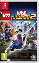 Nintendo LEGO MARVEL Super Heroes 2 video-game Nintendo Switch Basis