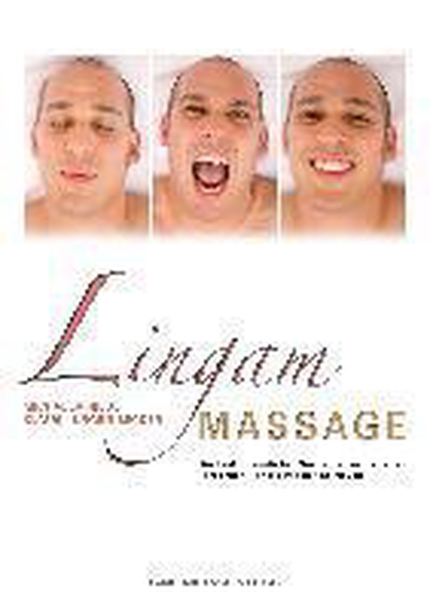 Omslag van Lingam Massage