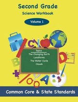 Second Grade Science Volume 1: Topics