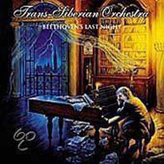 Beethoven's Last Night