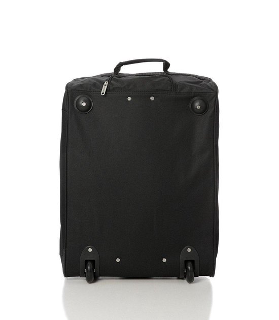 Cross One Handbagage koffer Zwart
