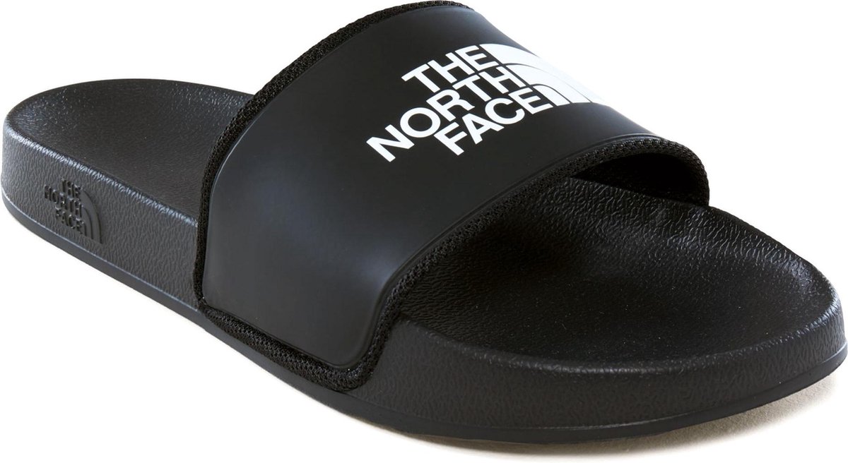 The North Face Slippers - Maat 44.5 - Mannen - zwart/wit | bol.com