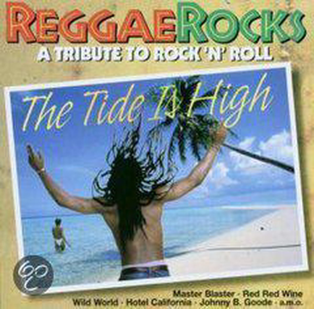 Afbeelding van product Reggae Rocks: The Tide Is High-A Tribute to Rock 'N' Roll  - various artists