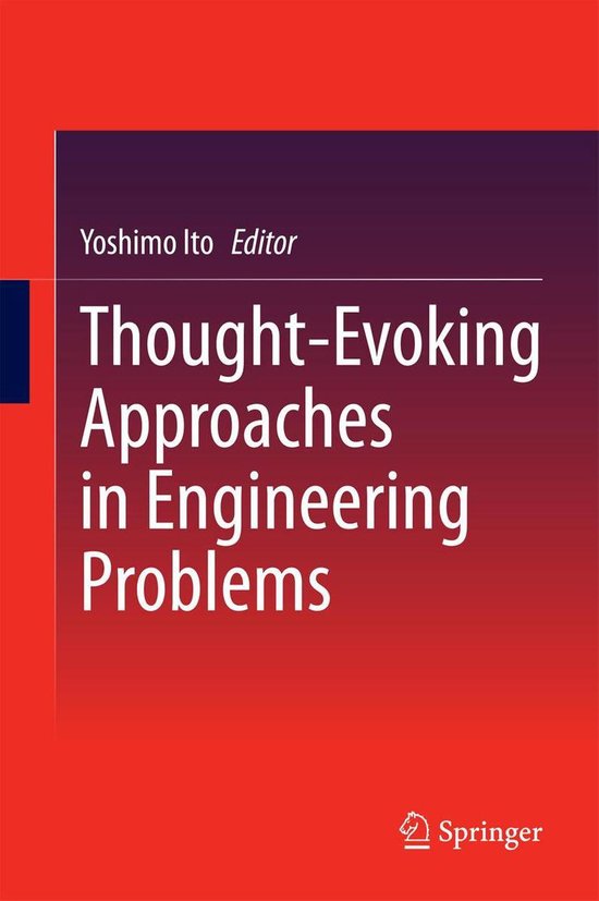 Thought-Evoking Approaches in Engineering Problems - cover