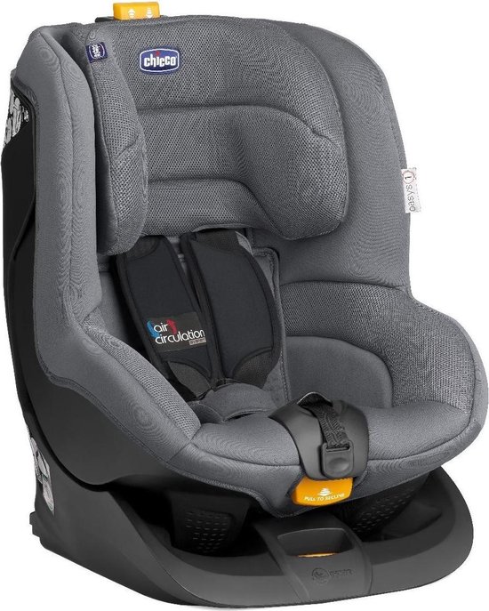 Chicco Oasys Autostoel (Groep 1) - Grijs | bol.com