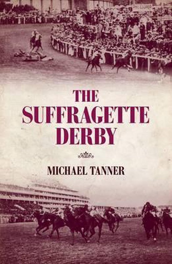The Suffragette Derby - cover