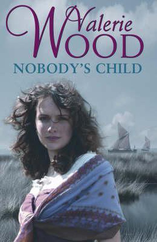 Nobody's Child - cover