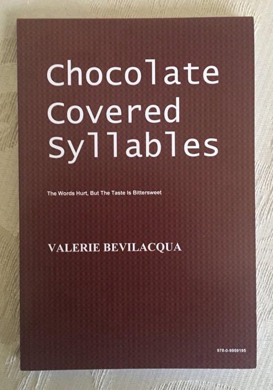 Chocolate Covered Syllables (ebook), Valerie Bevilacqua 1230001760774 Boeken