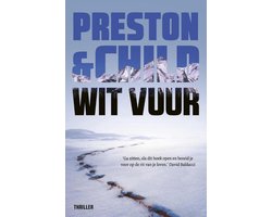 Omslag van Pendergast 13 - Wit vuur