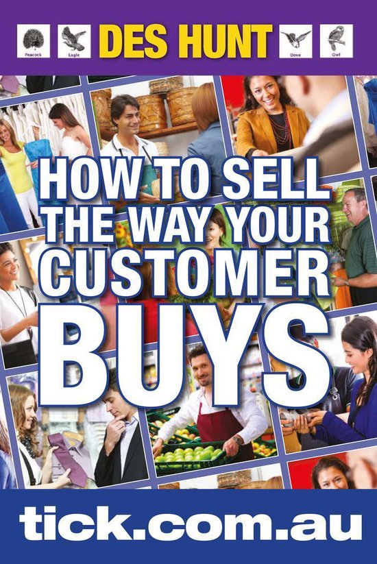 How to Sell the Way Your Customer Buys - cover
