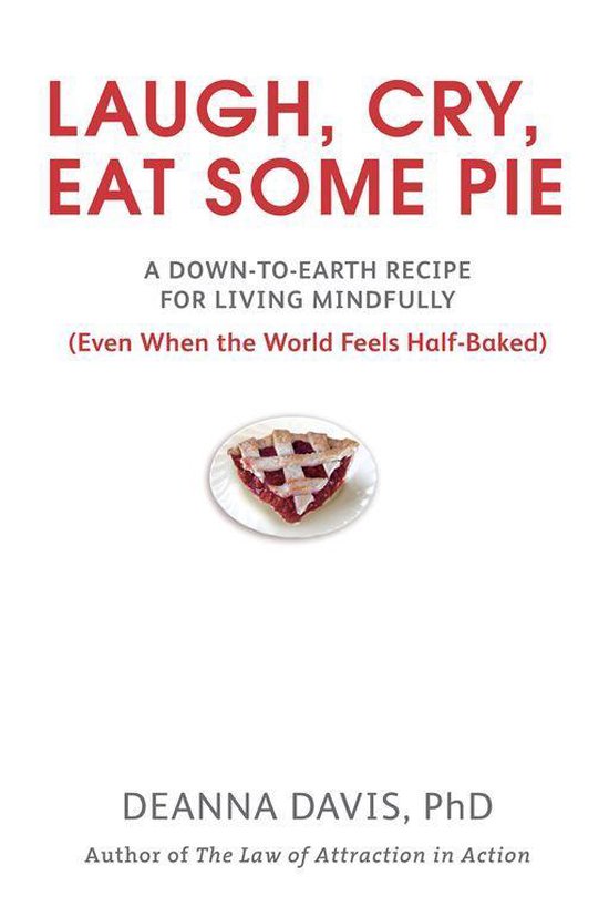 Laugh, Cry, Eat Some Pie - cover