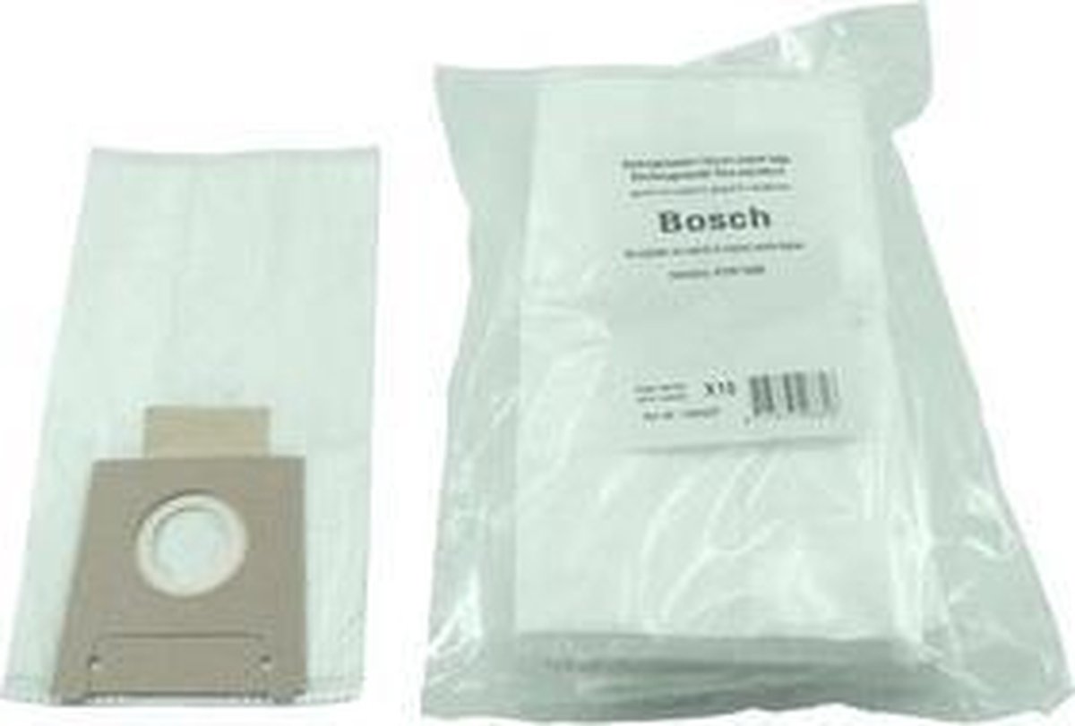 Stofzuigerzakken Bosch Ventaro 5 stuks - filter | bol.com