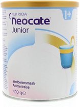 Nutricia Neocate junior aardbei dieetvoeding (vanaf 12 maanden)
