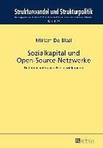 Strukturwandel Und Strukturpolitik. Structural Change and St- Sozialkapital Und Open-Source-Netzwerke