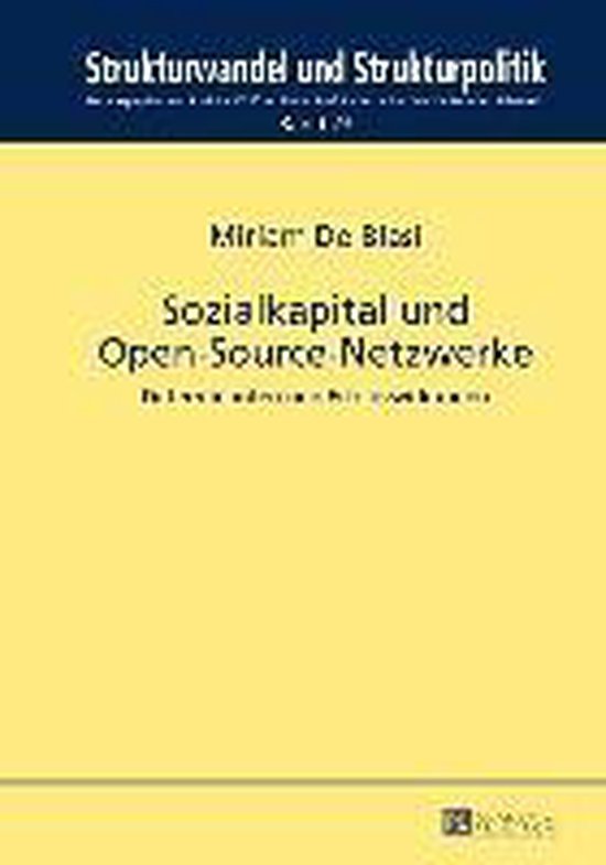 Strukturwandel Und Strukturpolitik. Structural Change and St ... - cover