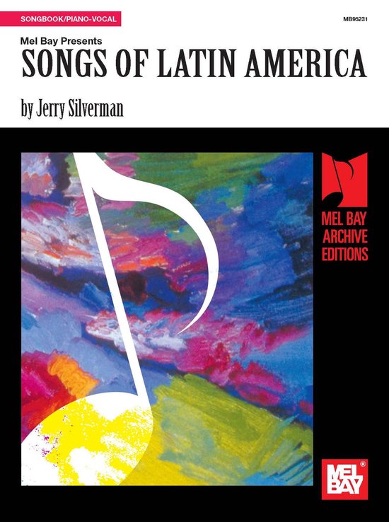 Songs of Latin America