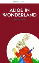 Alice In Wonderland: Collection [Free Audiobook Links Included] (Lecture Club Classics)