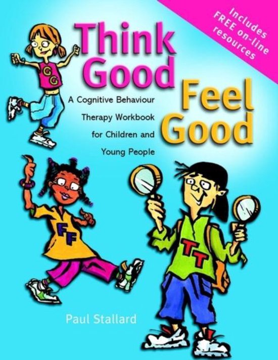 Think Good - Feel Good - cover
