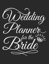 Wedding Planner for the Bride