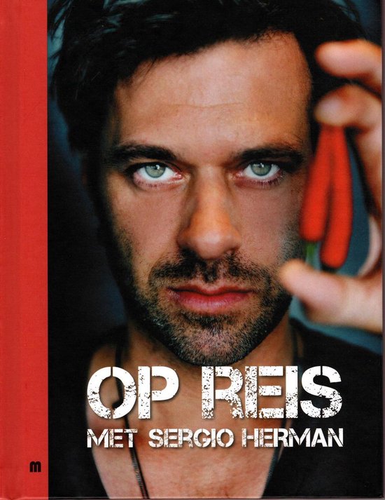 Op reis met Sergio Herman - cover