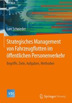 VDI-Buch - Strategisches Management von Fahrzeugflotten im öffentlichen Personenverkehr