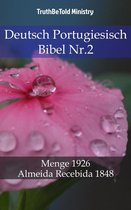 Parallel Bible Halseth 794 - Deutsch Portugiesisch Bibel Nr.2