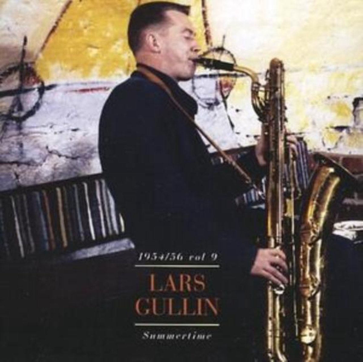 Lars Gullin, Vol. 9: Summertime 1954/56