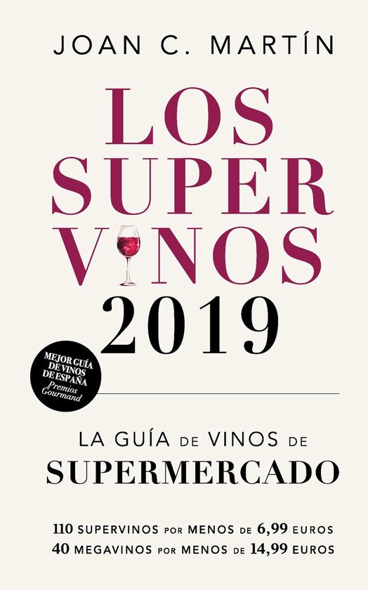 Las Guías del Lince - Los Supervinos 2019 - cover