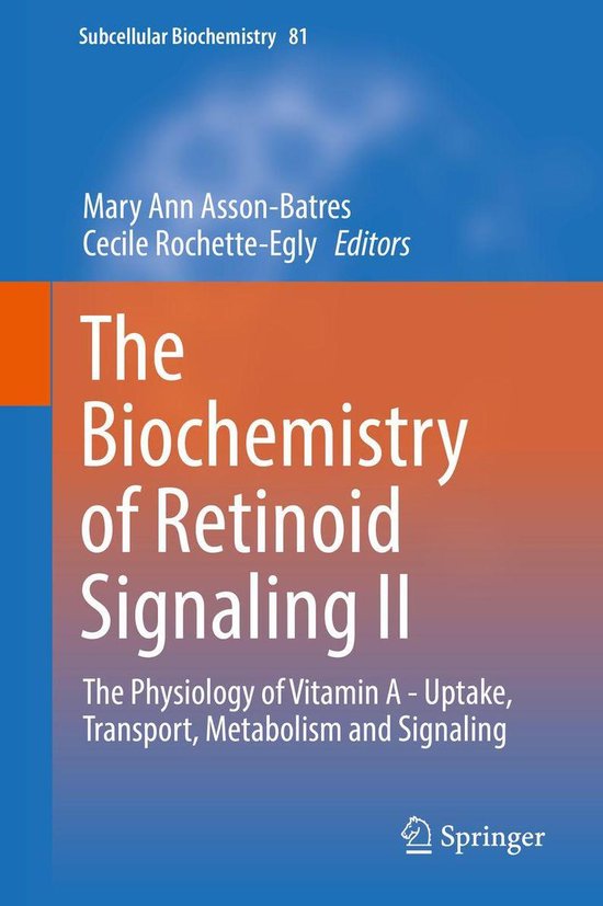 Biomedical and Life Sciences (R0) - The Biochemistry of Reti ... - cover