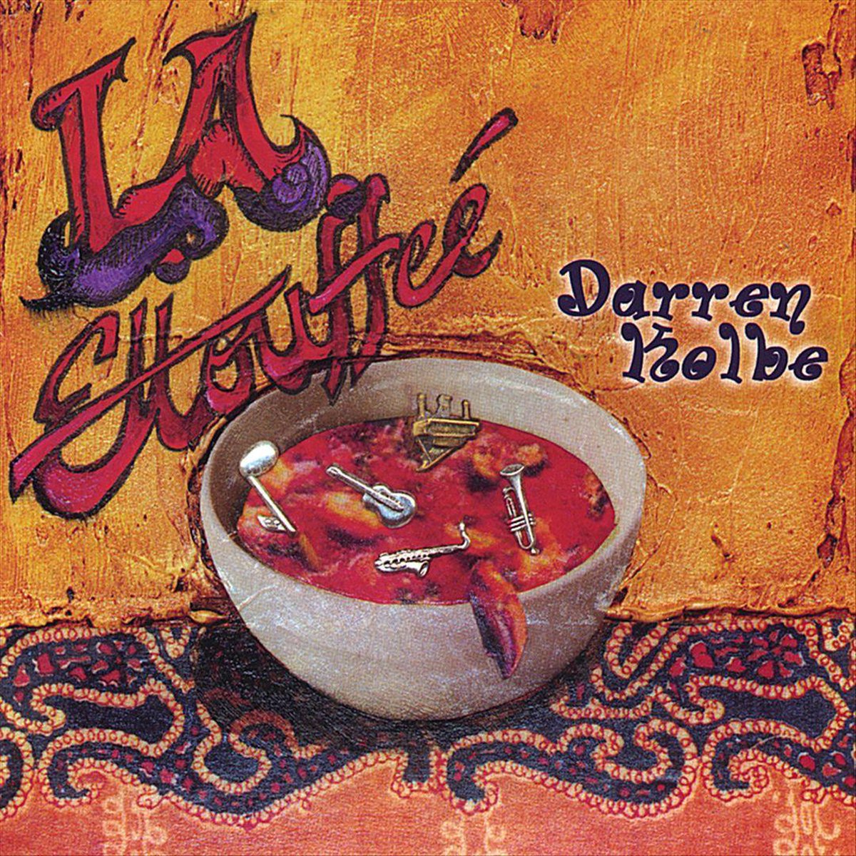 L.A. Ettouffee'