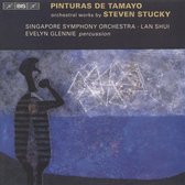 Evelyn Glennie, Singapore Symphony Orchestra, Lan Shui - Stucky: Pinturas De Tamayo (CD)
