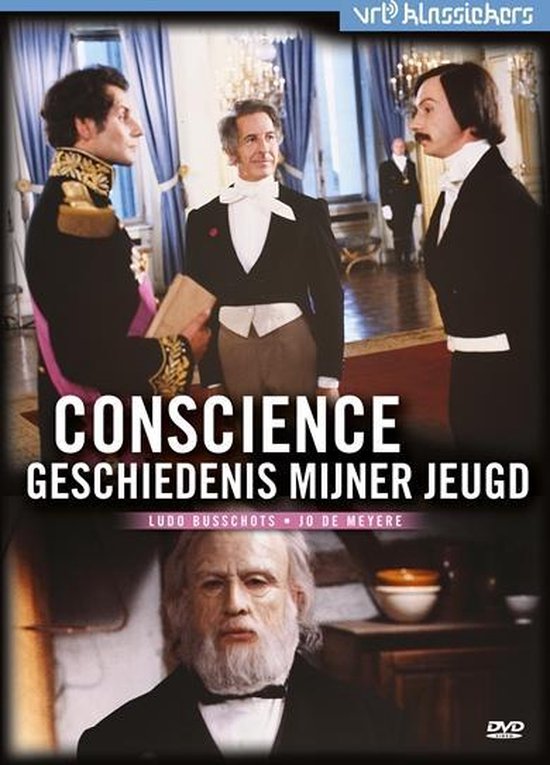 Conscience: Geschiedenis Mijner Jeugd