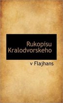 Rukopisu Kralodvorskeho