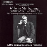 Gothenburg Symphony Orchestra, Neeme Järvi - Stenhammar: Symphony No.1 In F Major (CD)