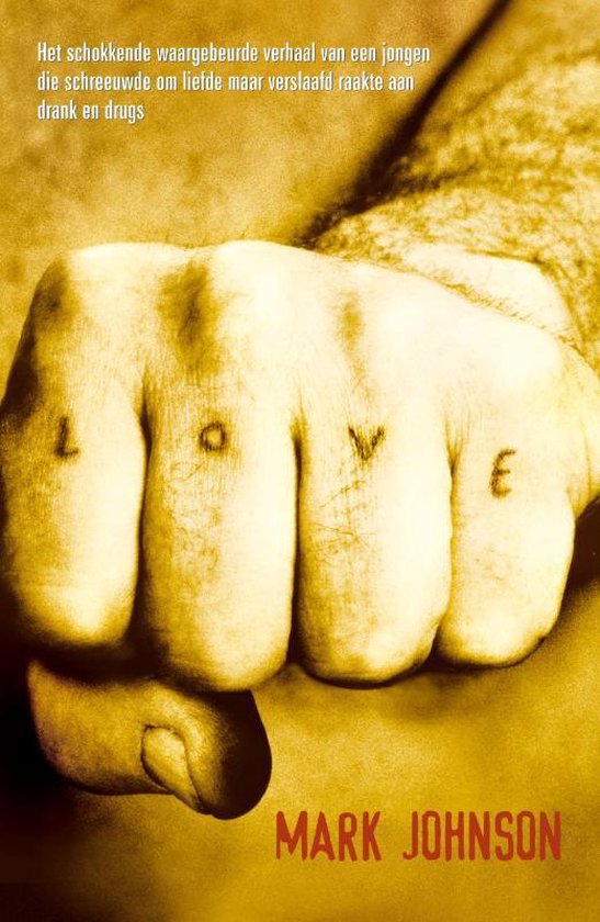 Cover van het boek 'L. O. V. E.'