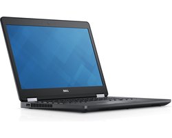 DELL Latitude E5470 i5-6300U 14'' 1920 x 1080Pixels Zwart DELL Latitude E5470 i5-6300U 14'' 1920 x 1080Pixels Zwart