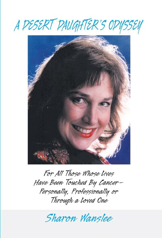 A Desert Daughter's Odyssey - cover