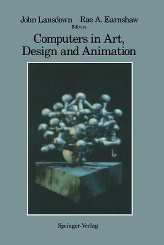 Computers in Art, Design and Animation 9781461288688 Boeken