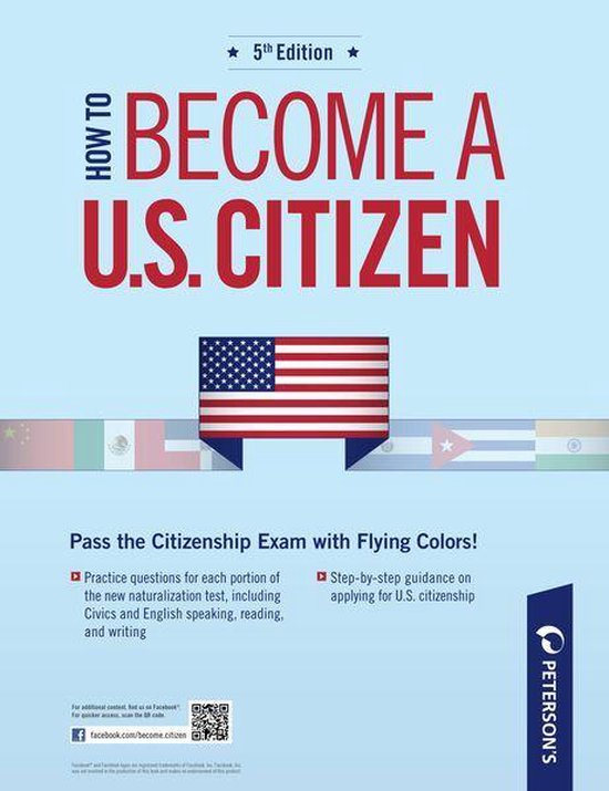 How to Become a U.S. Citizen - cover