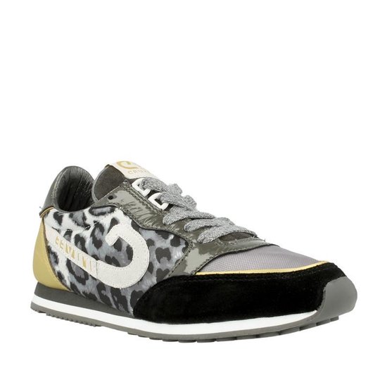 Cruyff Vondelpark Victoria - Sneakers - Dames - Maat 37 - Grijs | bol.com