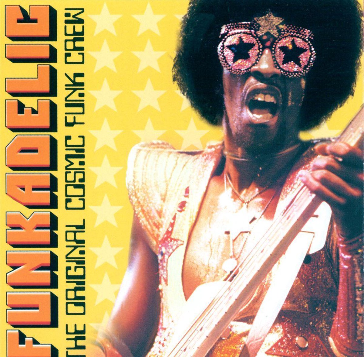 The Original Cosmic Funk Crew